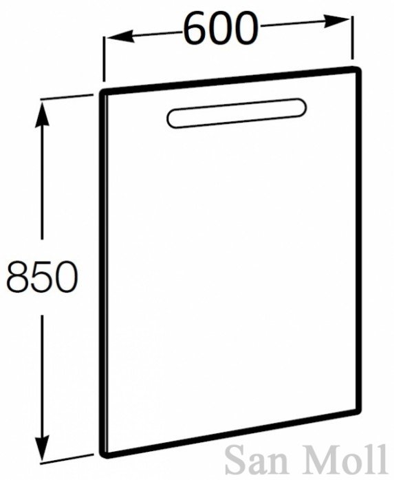 Рока гап мебель 60